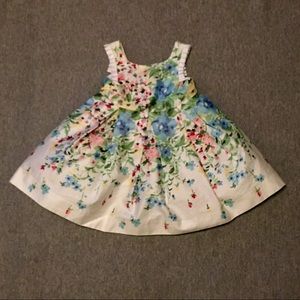 SOLD 🌸 Janie and Jack Springtime Holiday Dress